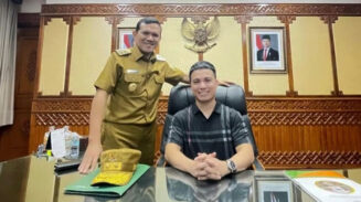 Gubernur Aceh Muzakir Manaf Copot Faisal Saifuddin, Tunjuk Mawardi Nur Pimpin PT PEMA