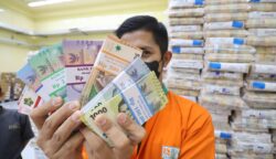 BNI Sediakan Outlet Penukaran Uang Baru