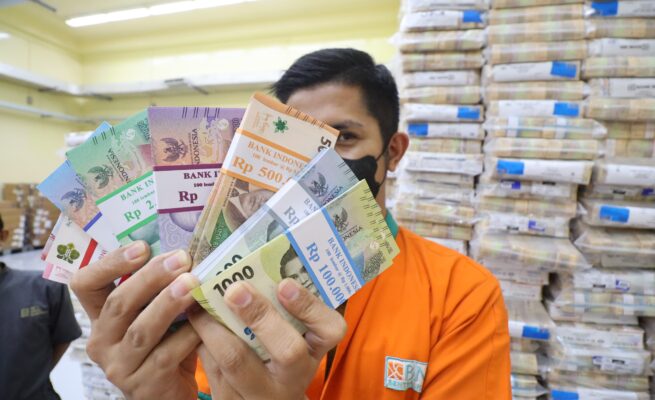 BNI Sediakan Outlet Penukaran Uang Baru