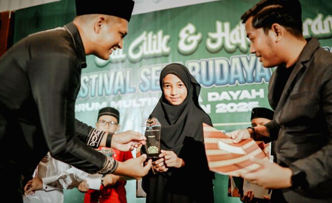 FMDA Siap Kolaborasi dengan Banda Aceh Academy untuk Kembangkan Santri Kreatif