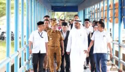 Duta Besar UEA Kunjungi Pelabuhan Sabang untuk Perkuat Kerja Sama Investasi