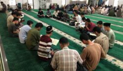 UIN Ar-Raniry Rayakan Nuzulul Quran dengan Khataman Massal, Dukung Pronas 350 Ribu Khataman