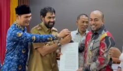Fadhil Ilyas Kembali Jabat Plt Dirut Bank Aceh