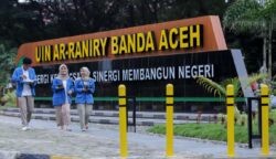 UIN Ar-Raniry Terima 800 Mahasiswa Baru Jalur SNBP 2025 Pendaftaran SNBP UIN Ar-Raniry