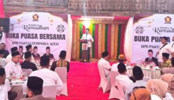 Dekfadh ajak parpol Dek Fadh Ajak Parpol Bersatu Demi Perpanjangan Otsus