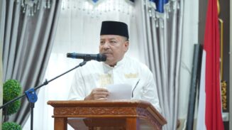 Trk nagan raya Bupati TRK: Perusahaan Tambang yang Beroperasi di Nagan Raya Wajib Pekerjakan Masyarakat Lokal