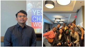 Teuku Muhammad 'Arsyi Maturidi Mahasiswa UIN Ar-Raniry Terpilih Ikuti YES Changemakers Workshop di Amerika Serikat