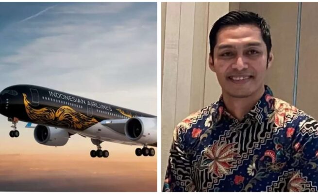 Profil Iskandar, Pengusaha Aceh di Balik Maskapai Anyar Indonesia Airlines