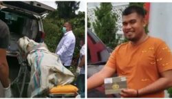 Hasfiani bin H. Jafaruddin Agen Mobil Tewas Dibunuh Komplotan yang Berpura-pura sebagai Pembeli, Mayatnya Ditemukan di Gunung Salak Aceh Utara Pembunuhan sadis kerkedok pembeli mobil