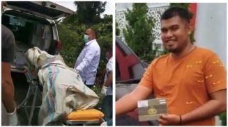 Hasfiani bin H. Jafaruddin Agen Mobil Tewas Dibunuh Komplotan yang Berpura-pura sebagai Pembeli, Mayatnya Ditemukan di Gunung Salak Aceh Utara Pembunuhan sadis kerkedok pembeli mobil