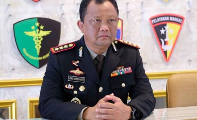 Polda Aceh Sebut Kapolres Bireuen Sedang Dalam Proses Pemeriksaan Divpropam Kabid Humas Polda Aceh, Kombes Joko Krisdiyanto