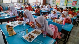Program MBG Program Makan Gizi Gratis Jadi Agregator Penyerapan Produksi Pangan Nasional