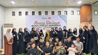 Komunitas Ruang Lingkup kembali menunjukkan kepeduliannya melalui kegiatan Ruang Berbagi dan Buka Puasa Bersama yang diadakan di UPTD Rumoh Sejahtera Aneuk Nanggroe (RSAN) pada Kamis, 13 Maret 2025