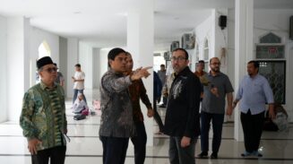 Ikuti Jejak Masjid Jogokariyan, UIN Ar-Raniry Sediakan 1.500 Paket Berbuka Puasa Gratis Selama Ramadan