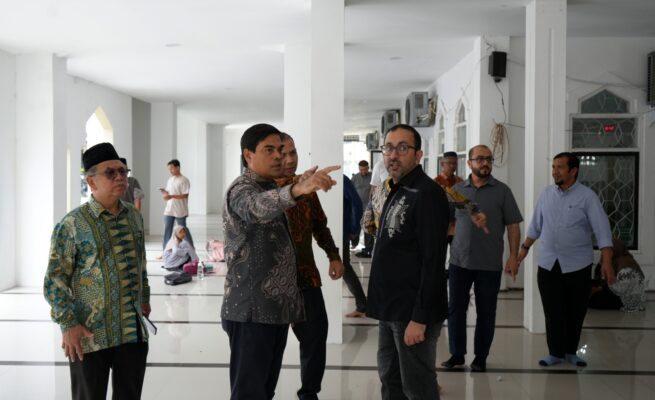 Ikuti Jejak Masjid Jogokariyan, UIN Ar-Raniry Sediakan 1.500 Paket Berbuka Puasa Gratis Selama Ramadan