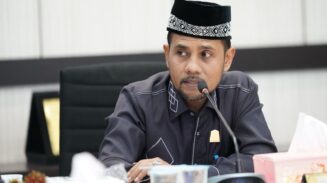 Ketua Komisi I DPRA Minta Aparat Selidiki Motif Kaburnya Puluhan Napi di Lapas Kutacane Tgk Muharuddin
