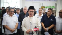 Menteri Pertanian Tegaskan Koperasi Merah Putih Program Pemerintah untuk Stabilitas Harga Pangan Menteri Pertanian (Mentan) Andi Amran Sulaiman. (Foto dok Mentan).