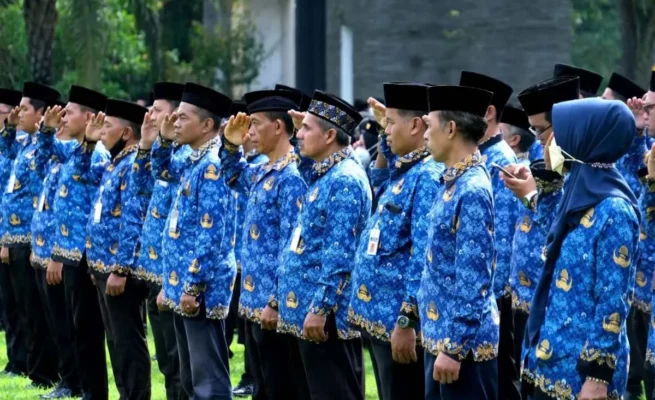 Pemerintah Sesuaikan Jadwal Pengangkatan CASN 2024, Transformasi Manajemen ASN Jadi Fokus Utama