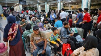 Menhub Imbau Pemudik Waspadai Cuaca Ekstrem Jelang Lebaran 2025