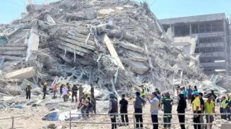 gempa myanmar dan thailand tewaskan 20 orang