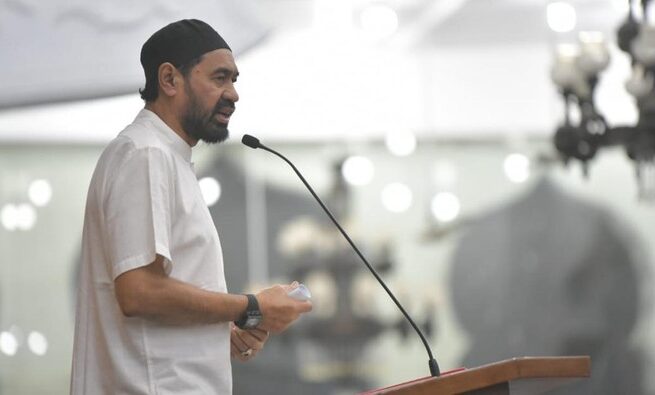 Gubernur Aceh Bakal Terbitkan Surat Edaran Wajib Tutup Toko Saat Salat