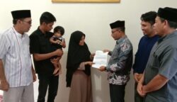 haji uma kawal pembunuhan aceh utara