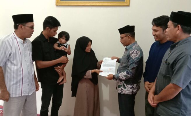 haji uma kawal pembunuhan aceh utara