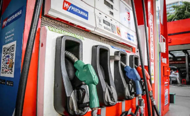 Pertamina Turunkan Harga BBM Non-Subsidi, Berikut Daftar Harganya harga bbm turun