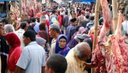 harga daging meugang abdya