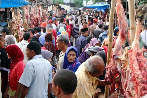 Daging Meugang Rp140 Ribu per Kg, Pemko Banda Aceh Buka Pasar Murah 4 Hari