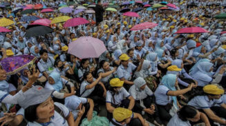 Kemnaker Pastikan Pegawai Sritex yang di PHK Dapat THR karyawan sritex phk The Ministry of Manpower RI Ensures Laid-off Sritex Employees Will Receive Holiday Allowance