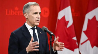 Mark Carney Gantikan Justin Trudeau Sebagai PM Kanada