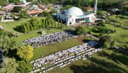 masjid almunawwarah jantho aceh besar