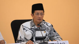 Menteri Agama Nasaruddin Umar Kemenag Rencanakan Pemanfaatan Masjid sebagai Tempat Istirahat Pemudik
