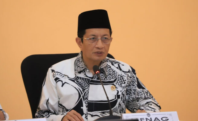Menteri Agama Nasaruddin Umar Kemenag Rencanakan Pemanfaatan Masjid sebagai Tempat Istirahat Pemudik