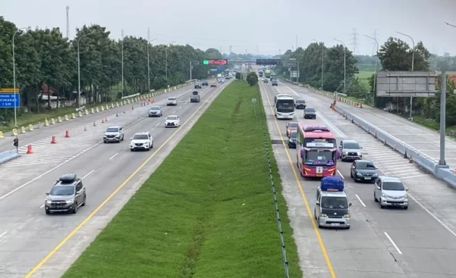 pemudik lebaran 2025 sepi