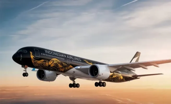 Maskapai Baru Indonesia Airlines Bakal Dibekingi Eks Bos Singapore Airlines dan Emirates