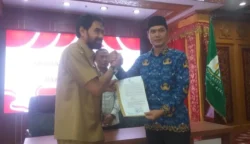 Gantikan Alhudri, Mualem Tunjuk M Nasir Sebagai Plt Sekda Aceh
