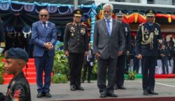 polri dan orde timor leste