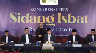 sidang isbat kementerian agama