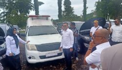 Penertiban aset kendaraan dinas abdya Penertiban kendaraan dinas abdya Bupati Safaruddin Tata Ulang Penggunaan Kendaraan Dinas, Termasuk yang Dipinjamkan ke Keluarga ASN
