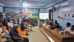 Teuku Ben Agam Ditetapkan sebagai Pendiri Kota Blangpidie dalam FGD Sejarah Budaya FGD kota blangpdie