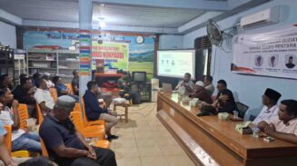 Teuku Ben Agam Ditetapkan sebagai Pendiri Kota Blangpidie dalam FGD Sejarah Budaya FGD kota blangpdie