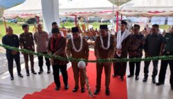 Gedung perpustakaan pidie