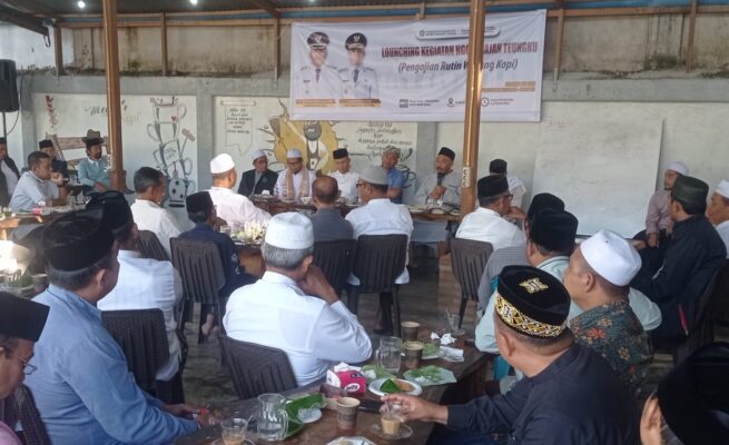 Ngopi sajan tengku abdya Inisiatif