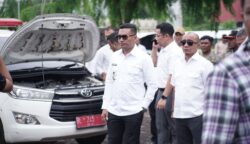 Pemkab Abdya Siapkan Lelang Kendaraan Dinas