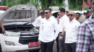 Pemkab Abdya Siapkan Lelang Kendaraan Dinas