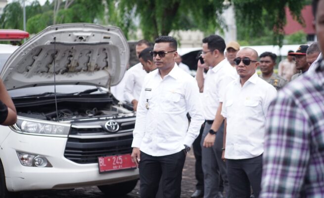 Pemkab Abdya Siapkan Lelang Kendaraan Dinas