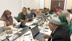 LSP UIN Ar-Raniry Gelar Visitasi dan Sinkronisasi Skema Sertifikasi Kompetensi