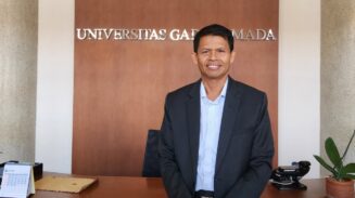 Rektor Universitas Teuku Umar (UTU), Prof. Dr. Ishak Hasan, M.Si.